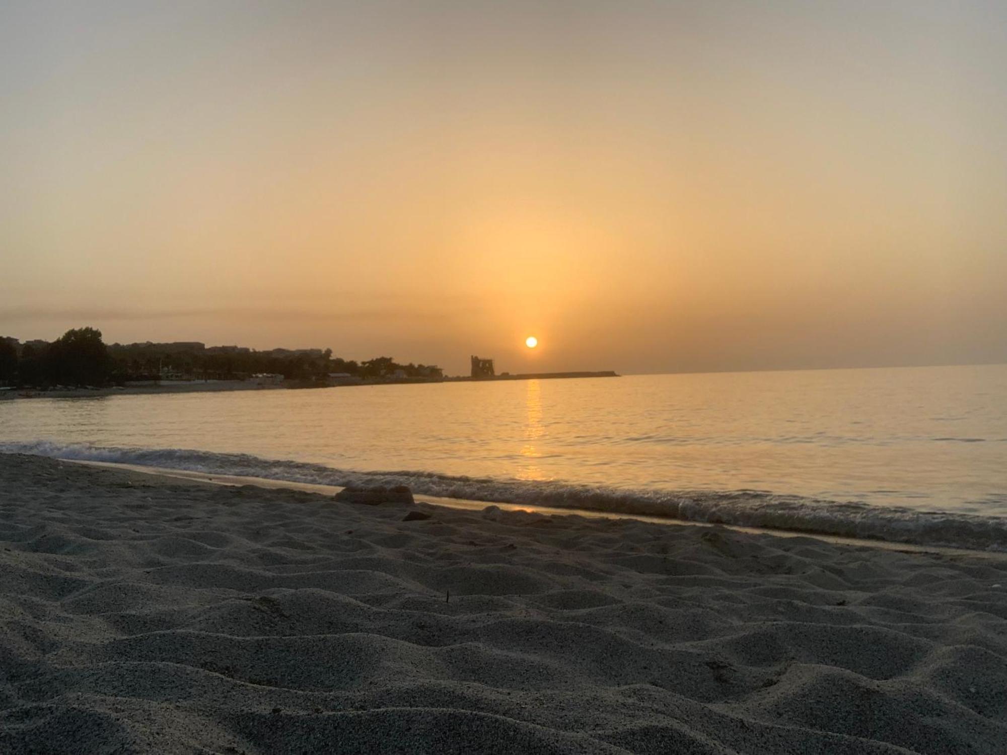 Apartament Giardino Sul Mare Vibo Valentia Zewnętrze zdjęcie