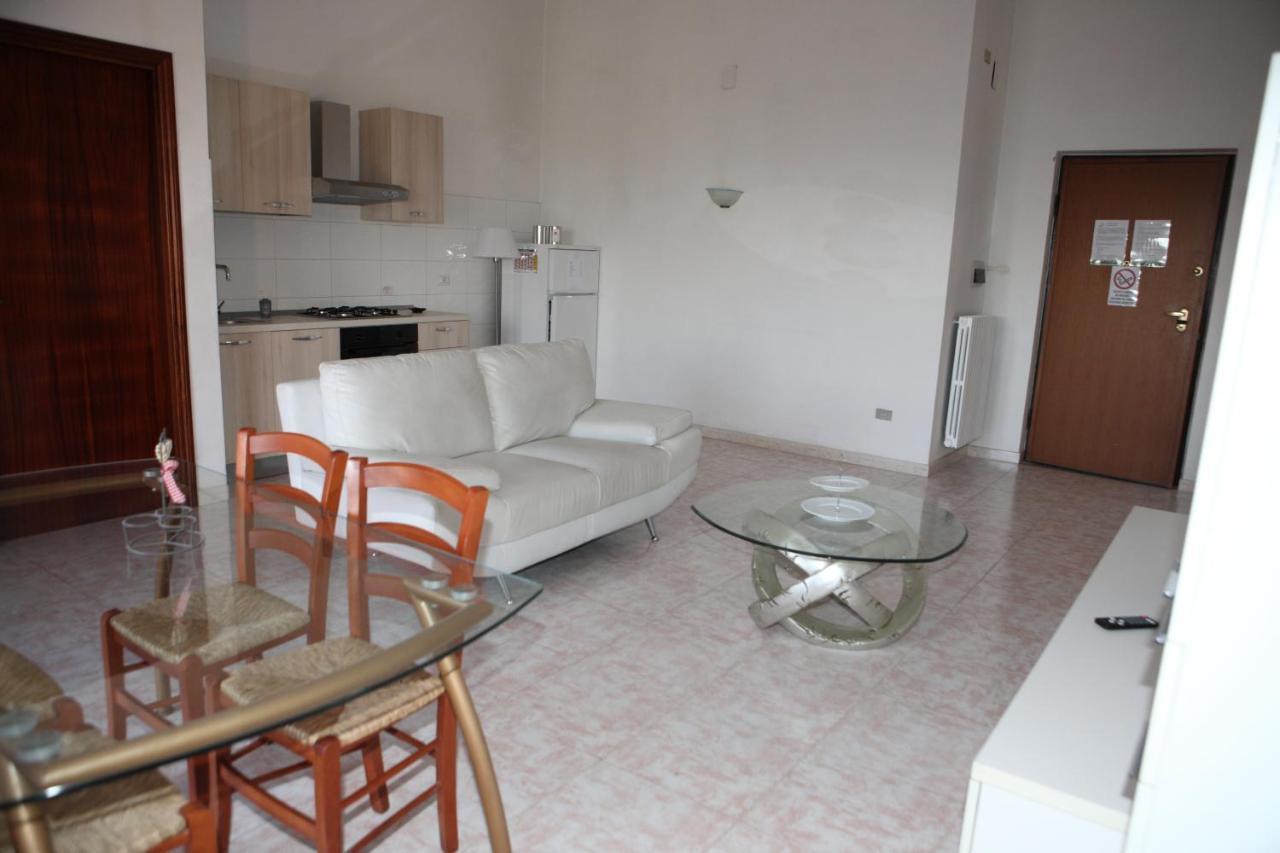 Apartament Giardino Sul Mare Vibo Valentia Zewnętrze zdjęcie