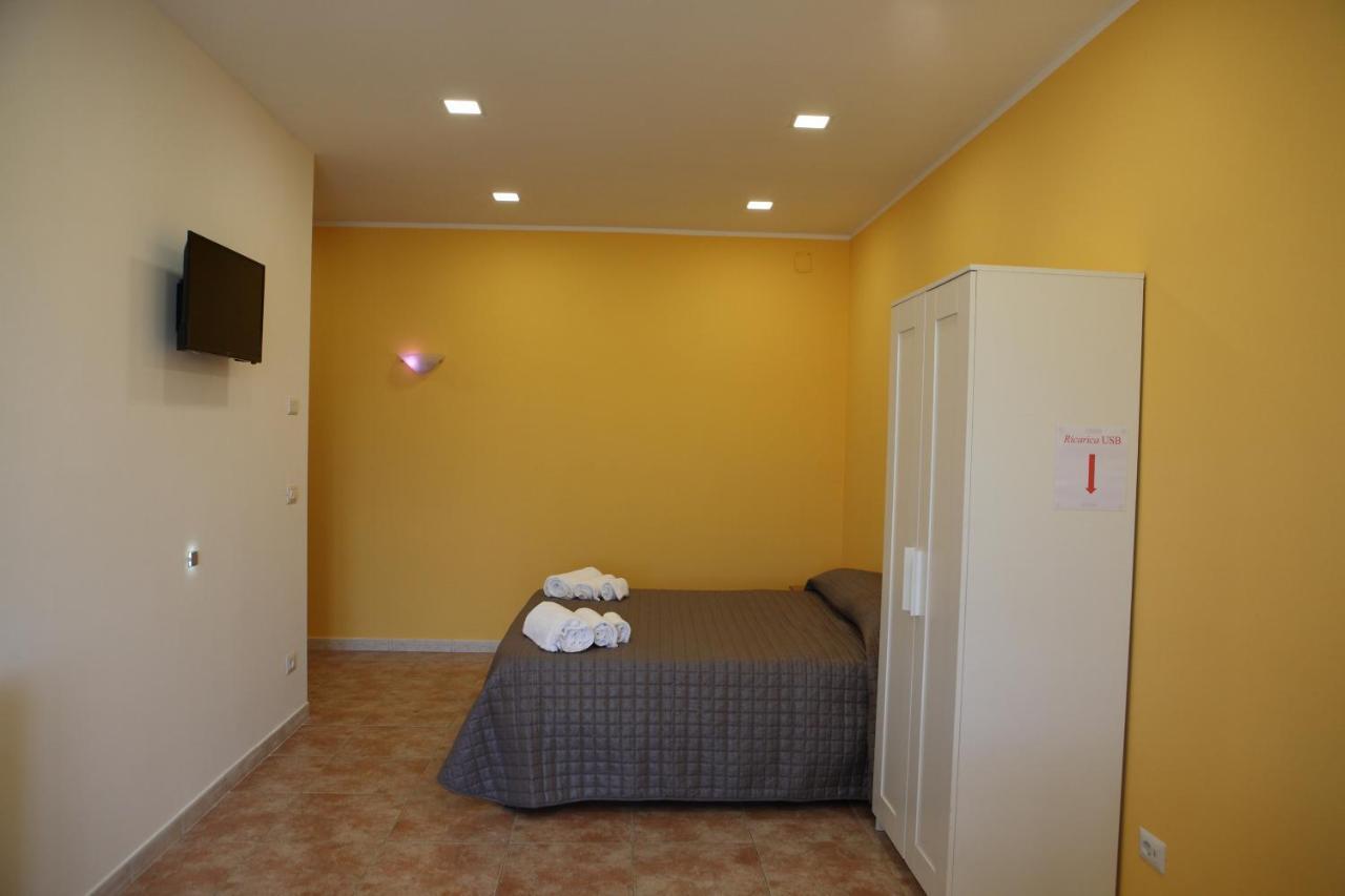 Apartament Giardino Sul Mare Vibo Valentia Zewnętrze zdjęcie