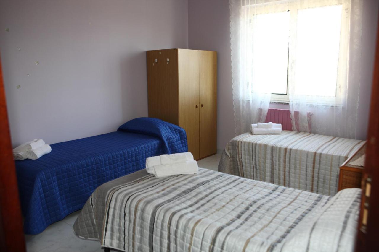 Apartament Giardino Sul Mare Vibo Valentia Zewnętrze zdjęcie