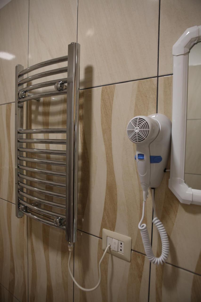 Apartament Giardino Sul Mare Vibo Valentia Zewnętrze zdjęcie